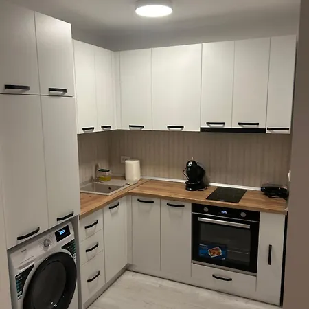 Rin Grand Apartment *